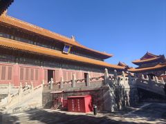 -历代帝王庙博物馆