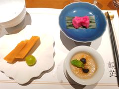 餐后甜点-觀芷隐轩
