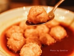 麻辣手打虾球-hallch好吃餐厅(奥体中心店)