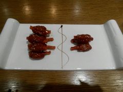 -菩提树·素食餐厅(汇智国际商业中心店)