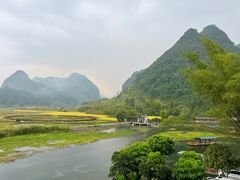 -靖西鹅泉风景区