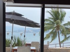 -雾山韩式烤肉·海南糟粕&椰子鸡火锅·海景餐厅(三亚绿发山海天JW万豪酒店)