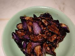肉末酱爆茄子-弄堂里(西溪龙湖天街店)