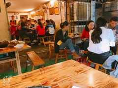 大堂-岗上渣渣老火锅(两路口店)