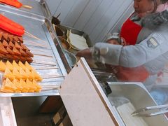 -小红旗臭豆腐炸冷面(万达店)