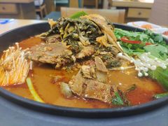 -韩香福脊骨汤锅(上杭路店)