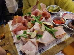 火腿冷拼-宝莱纳餐厅(滨江店)