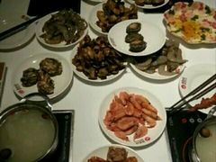 -鼎香缘海鲜自助火锅烤肉(锦辉购物广场店)