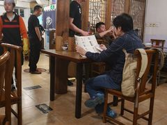 -老门框爆肚涮肉(金宝街店)