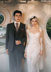 -青禾蒙娜丽莎婚纱摄影(武汉总店)