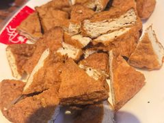 薄荷叶炸豆腐-皮蛋弟砂锅店(总店)