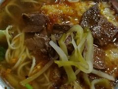 牛肉拉面-朝阳路拉面店
