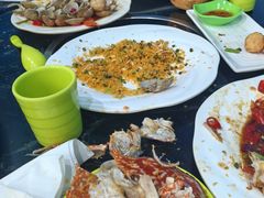 -小海豚•老字号海鲜餐厅(天涯店)