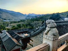 -五台山风景名胜区