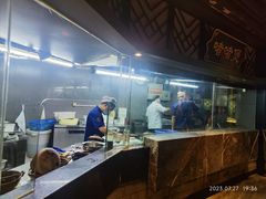-广东道至正餐厅(区庄店)