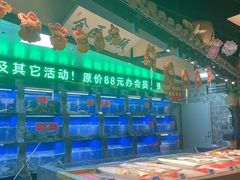 水产区-江南韵·无锡太湖文化体验餐厅(凤凰天街店)