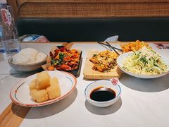-蓉李记成都名小吃(合肥包河万达店)