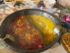 -朱光玉火锅馆(正弘城店)