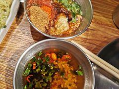 特色蘸料-江湖六膳門串串香(隆礼路店)