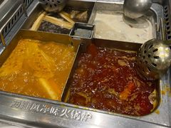 -海底捞火锅(明湖路店)