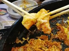-高基五春川炒鸡排 韩国料理(威海总店)
