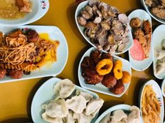 -家里婆自助水饺(振华路店)