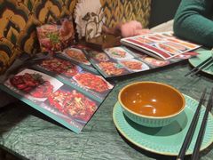 -东方亚克西餐厅(西康路店)