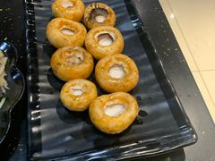 口蘑-丹东丛炟海鲜烧烤(江艺路店)