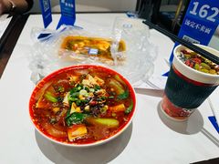 -丝路伊兰·兰州牛肉面(牛街总店)