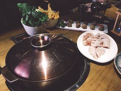 -润青四季音乐主题餐厅·椰子鸡(罗湖店)