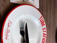 -Tubestation站点比萨(五道营店)