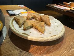 土家豇豆饼-吃饭皇帝大土家民族菜(正大广场店)