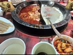 -重庆袁老四火锅(武进万达店)