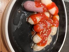 甜品年糕-犟牛家·榴莲烤肉(五棵松店)