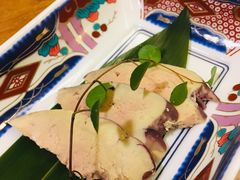鹅肝-万岛日本料理铁板烧(太古里店)
