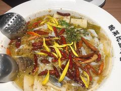 -新太二·鲜料川菜(群光广场店)
