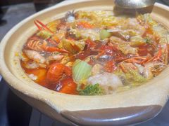 -聚汇三少·龙虾·中餐厅(莫邪路新天地店)