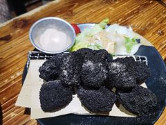 地狱黑金炸鸡-小川洋风料理(街道口店)