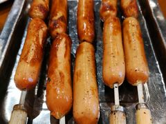 -玫瑰红烤羊排(北新桥三条店)