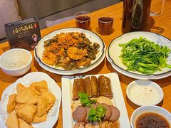 -壹只卤鹅 · 潮汕菜(京基百纳店)
