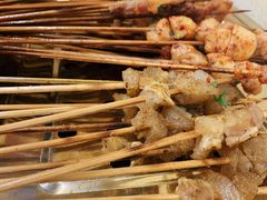 盟重牛油-盟重烧烤(东瓜山创始店)