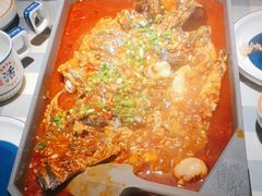 -鱼酷活鱼烤鱼(山西旗舰店)