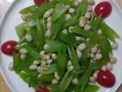 西芹-争鲜·鲍鱼鸡煲(美邻中心店)
