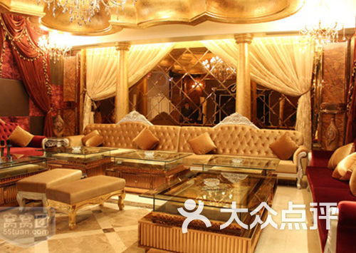 渝豪公馆国际会所ktv