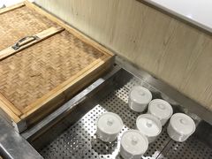 煲汤-百荷园蔬食自助餐厅(德辉广场店)