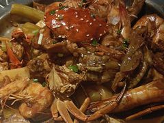 -赖胖子肉蟹煲(上邦百汇城店)