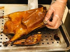 北京烤鸭-蓝港海鲜厨房(金水路店)