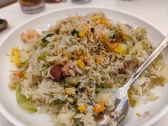 -金利茶餐厅(中船汇店)