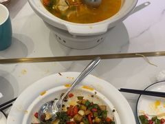 -朝花里川菜小馆朝(益田假日里店)