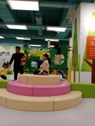 -莫莉幻想儿童乐园(苏州常熟永旺店)